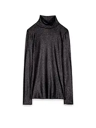 LUISA CERANO | Pull à col roulé | Noir