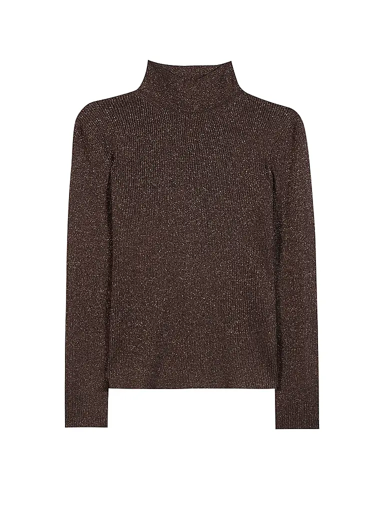 LUISA CERANO | Pull à col roulé | braun
