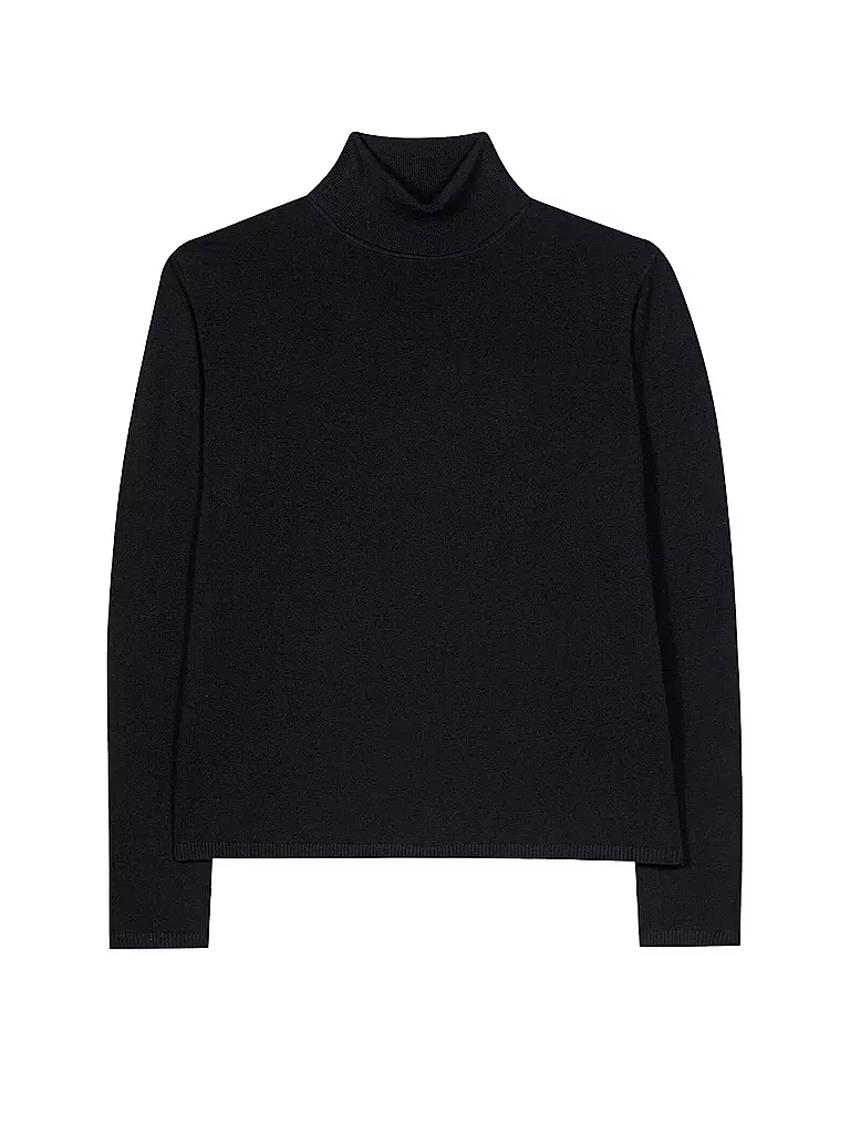 LUISA CERANO | Pull à col roulé | schwarz