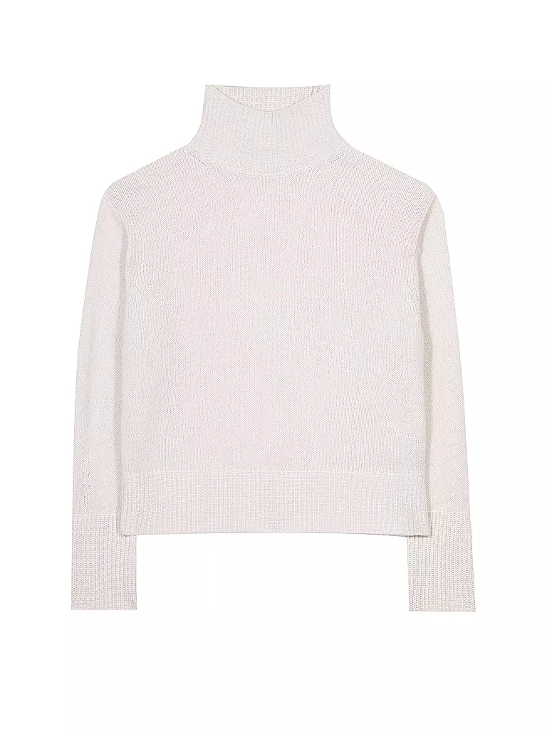 LUISA CERANO | Pull à col roulé | Crème
