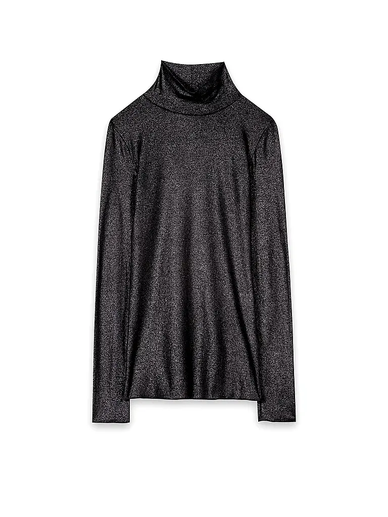 LUISA CERANO | Pull à col roulé | Noir