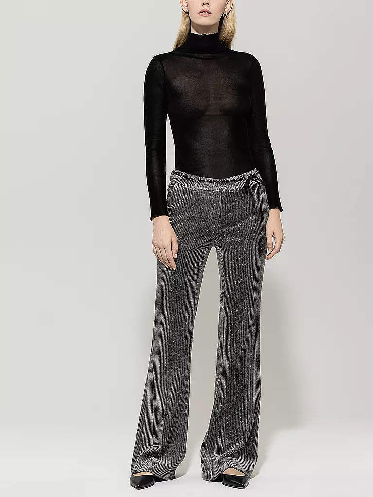 LUISA CERANO | Pull à col roulé | schwarz