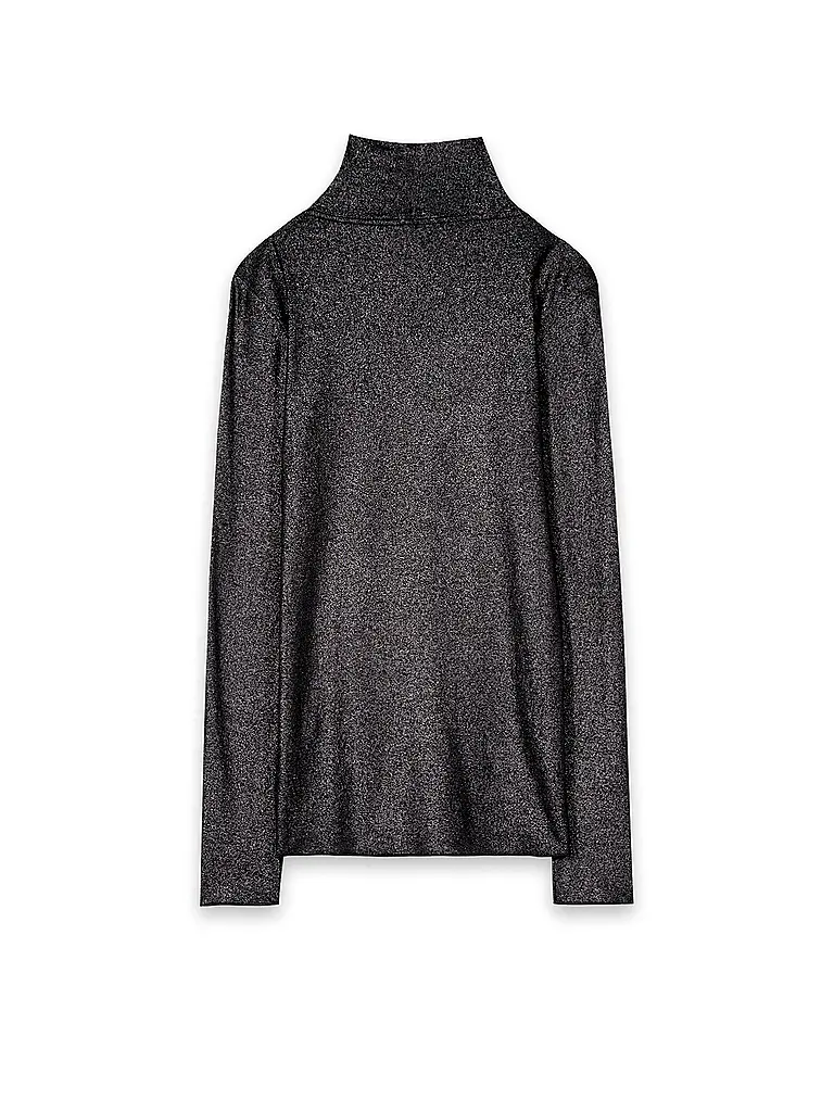 LUISA CERANO | Pull à col roulé | Noir