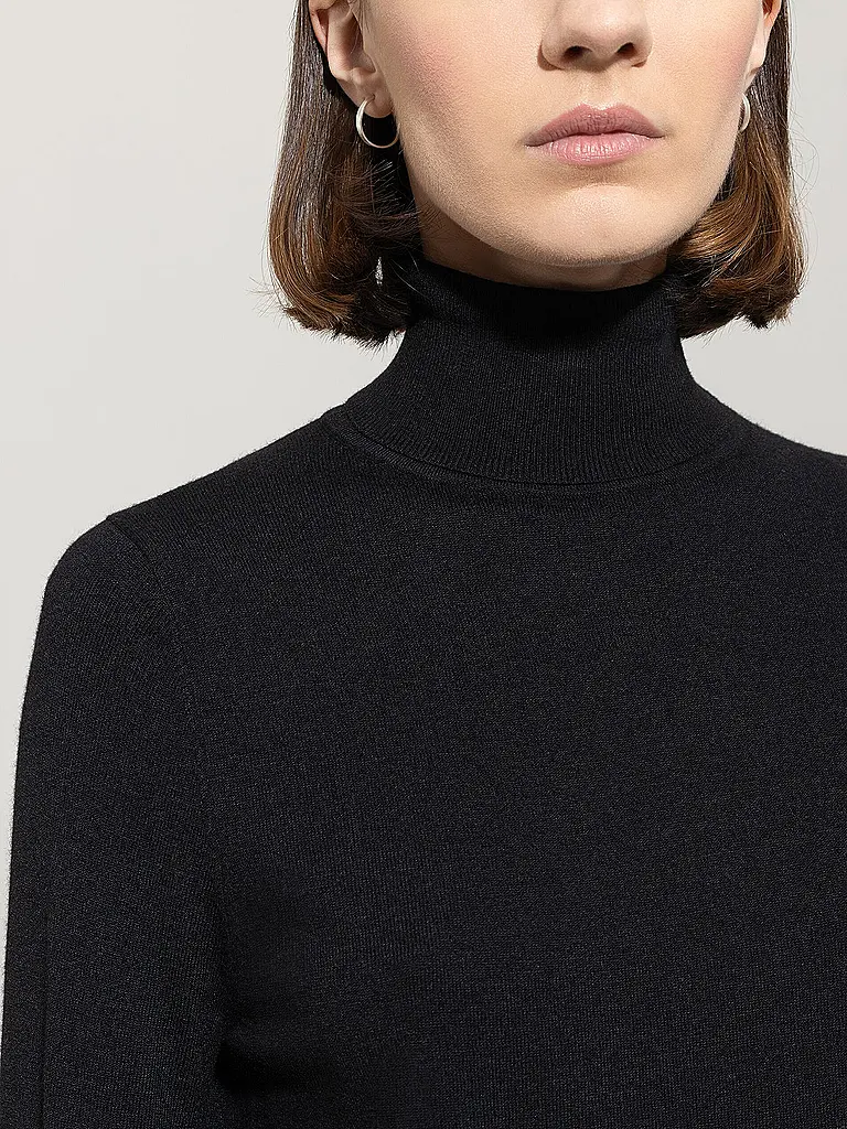 LUISA CERANO | Pull à col roulé | 