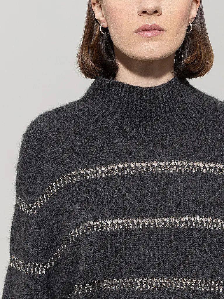 LUISA CERANO | Pull à col roulé | 
