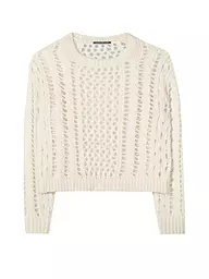 LUISA CERANO | Pull | Crème