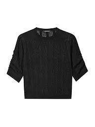 LUISA CERANO | Pull | Noir