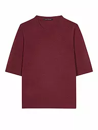 LUISA CERANO | Pull | Rouge foncé