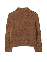LUISA CERANO | Pull | Marron clair
