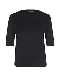 LUISA CERANO | Pull | Bleu foncé