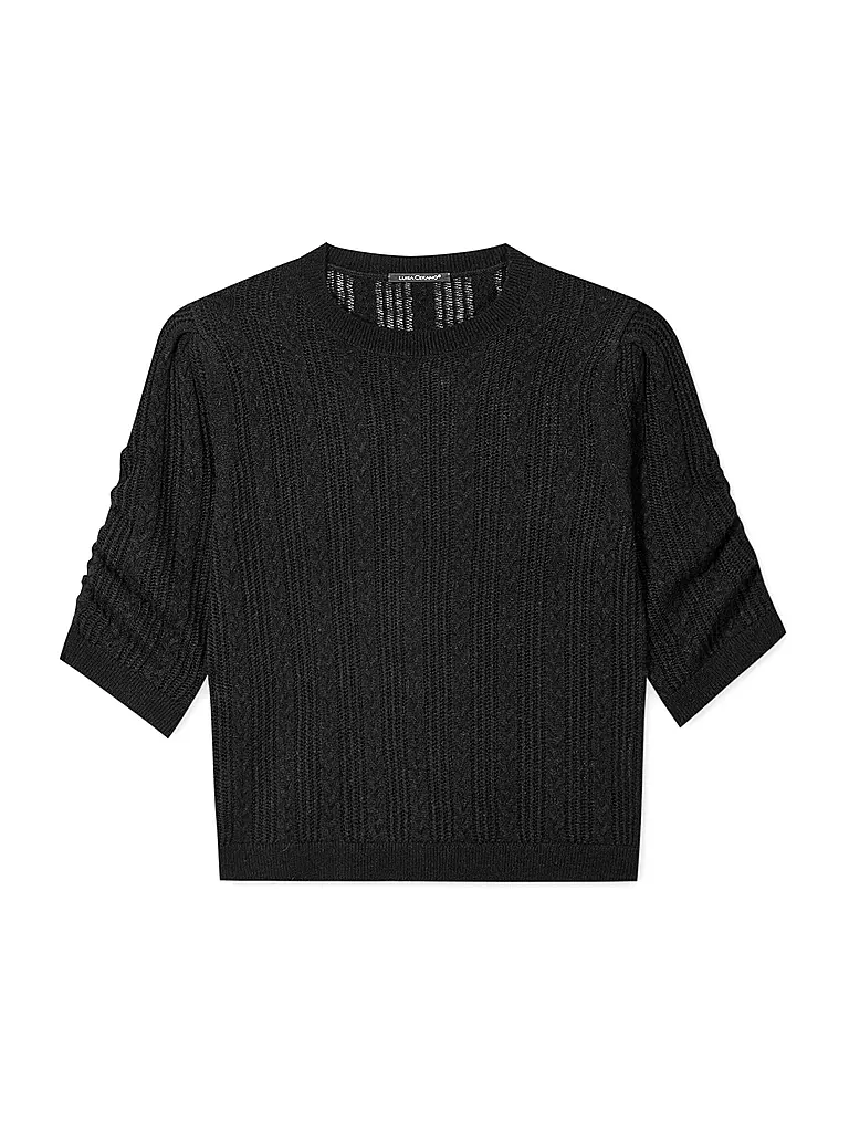 LUISA CERANO | Pull | schwarz