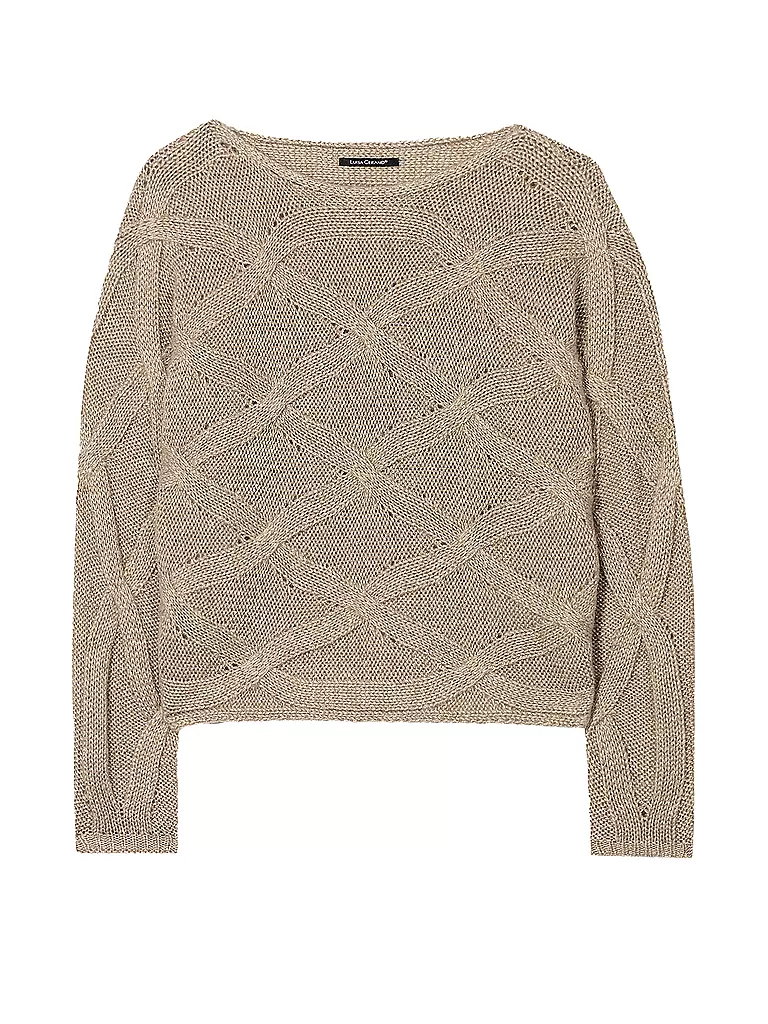 LUISA CERANO | Pull | Or
