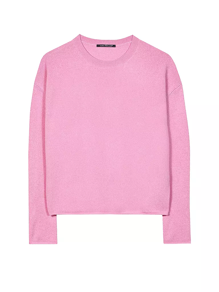 LUISA CERANO | Pull | rosa