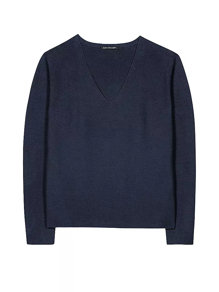 LUISA CERANO | Pull | blau