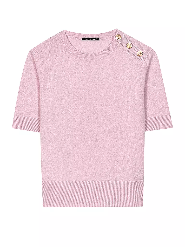 LUISA CERANO | Pull | rosa