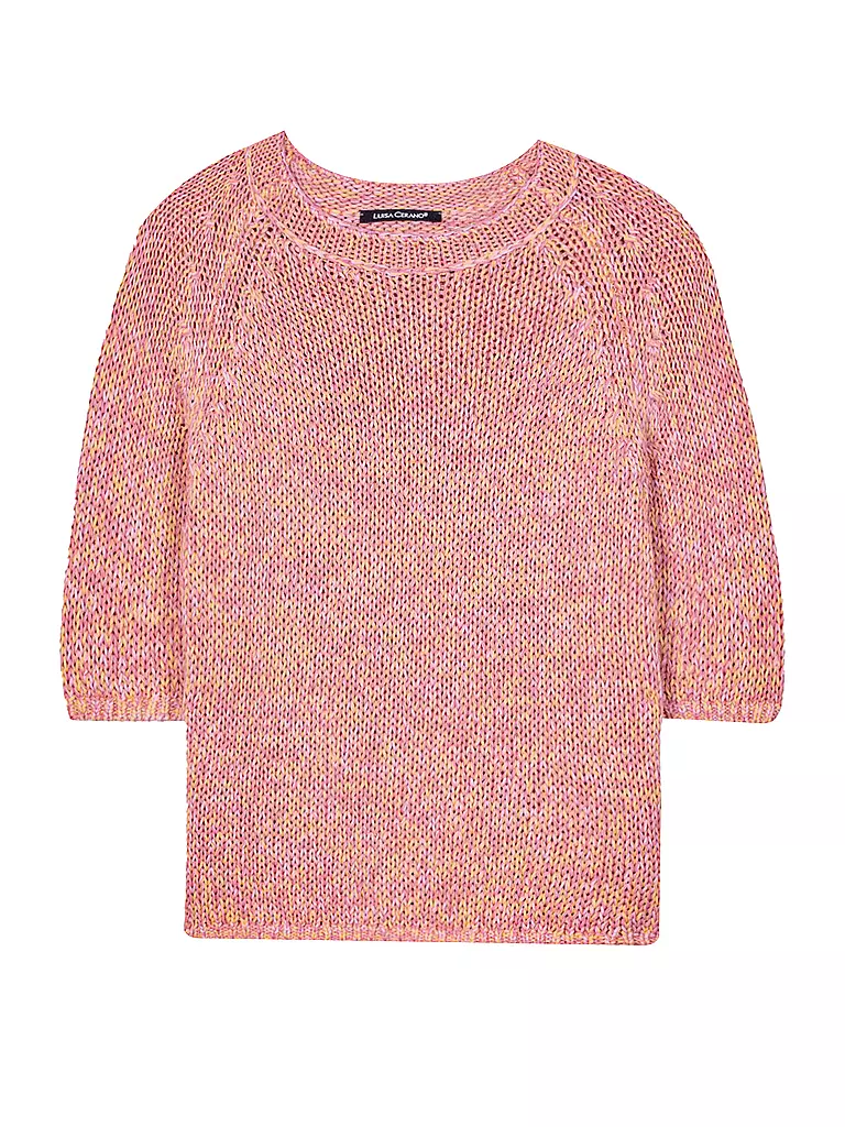 LUISA CERANO | Pull | rosa