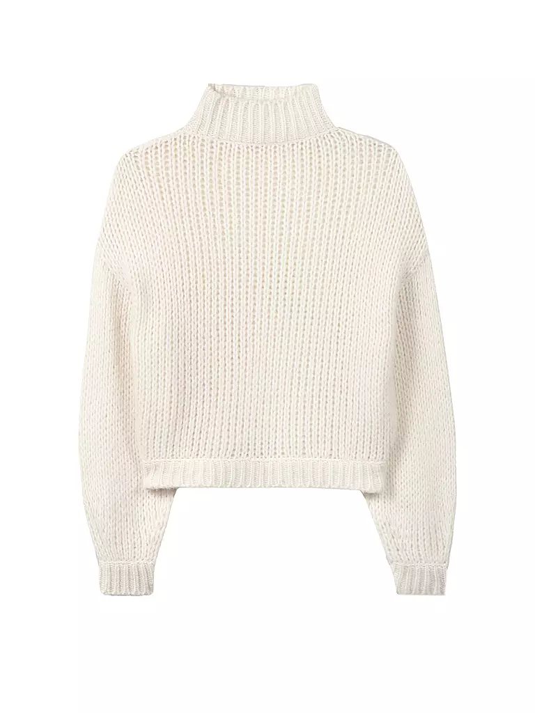 LUISA CERANO | Pull | Crème