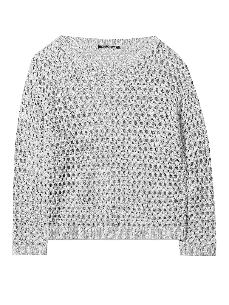 LUISA CERANO | Pull | grau