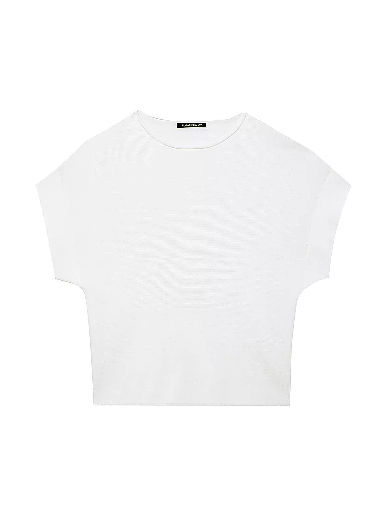 LUISA CERANO | Pull | weiss