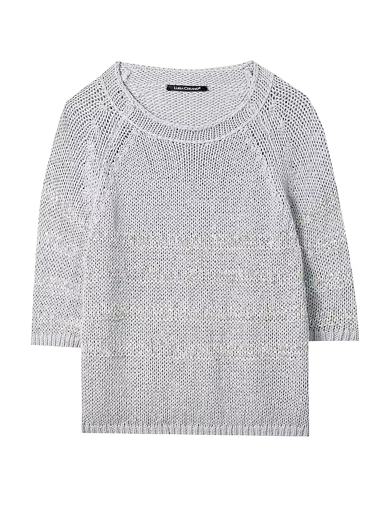 LUISA CERANO | Pull | grau