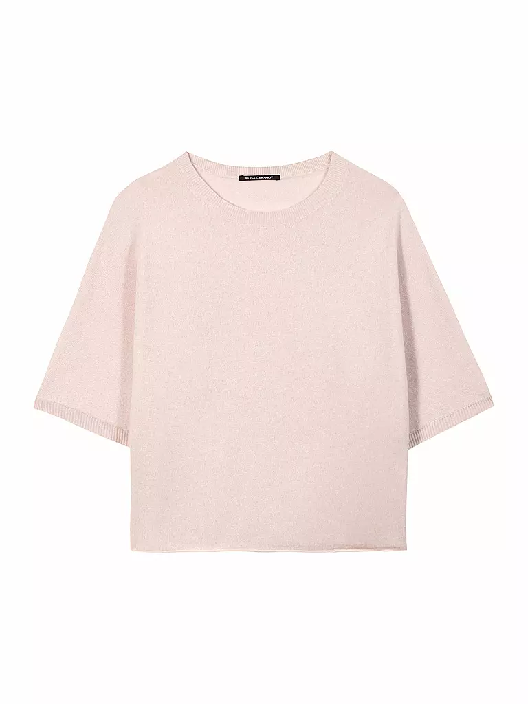 LUISA CERANO | Pull | rosa