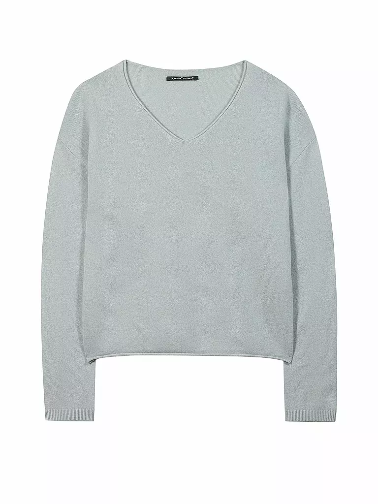 LUISA CERANO | Pull | hellblau