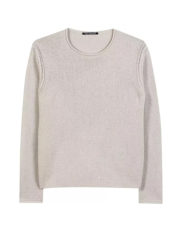 LUISA CERANO | Pull | Beige