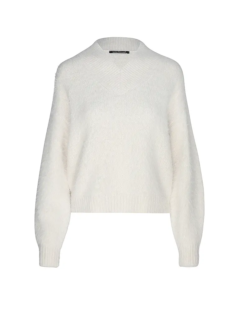 LUISA CERANO | Pull | Crème
