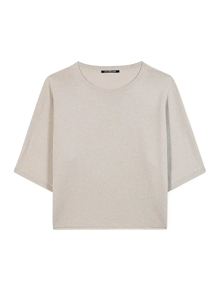 LUISA CERANO | Pull | beige