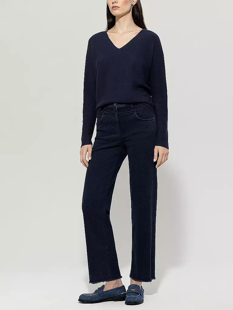LUISA CERANO | Pull | blau