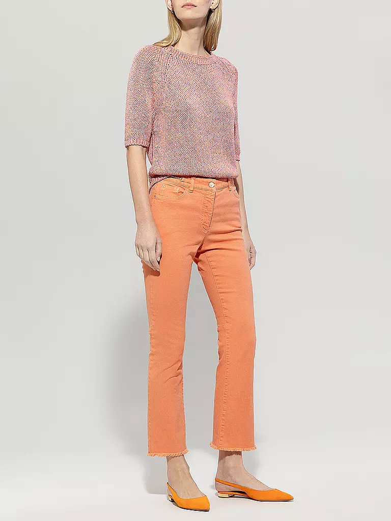 LUISA CERANO | Pull | rosa