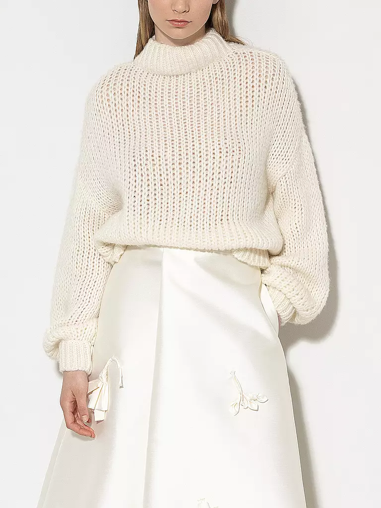 LUISA CERANO | Pull | Crème