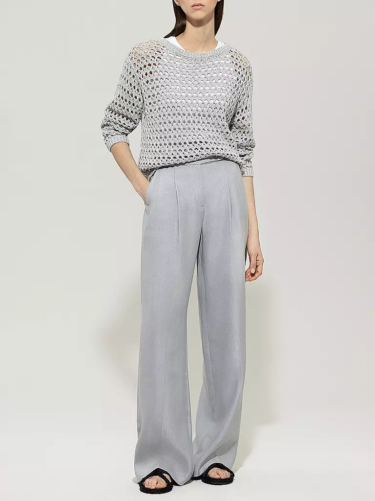 LUISA CERANO | Pull | grau