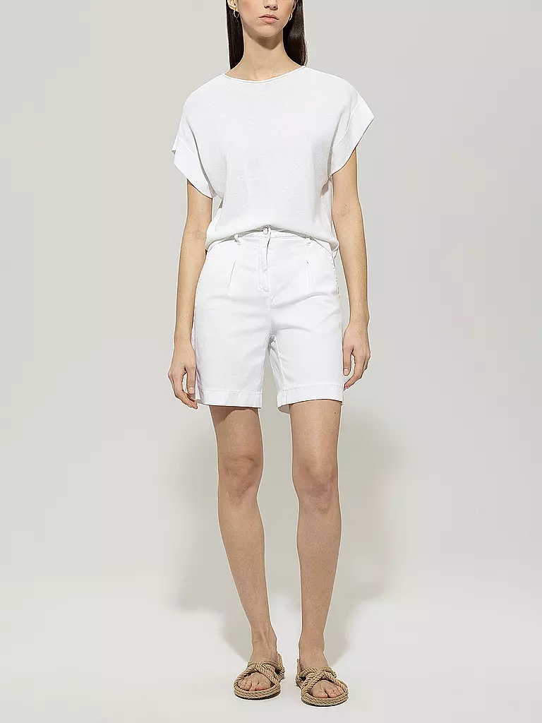 LUISA CERANO | Pull | weiss