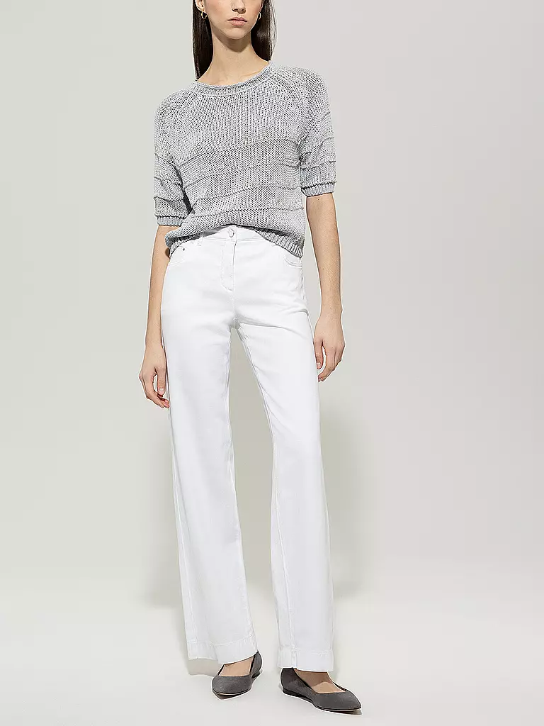 LUISA CERANO | Pull | grau