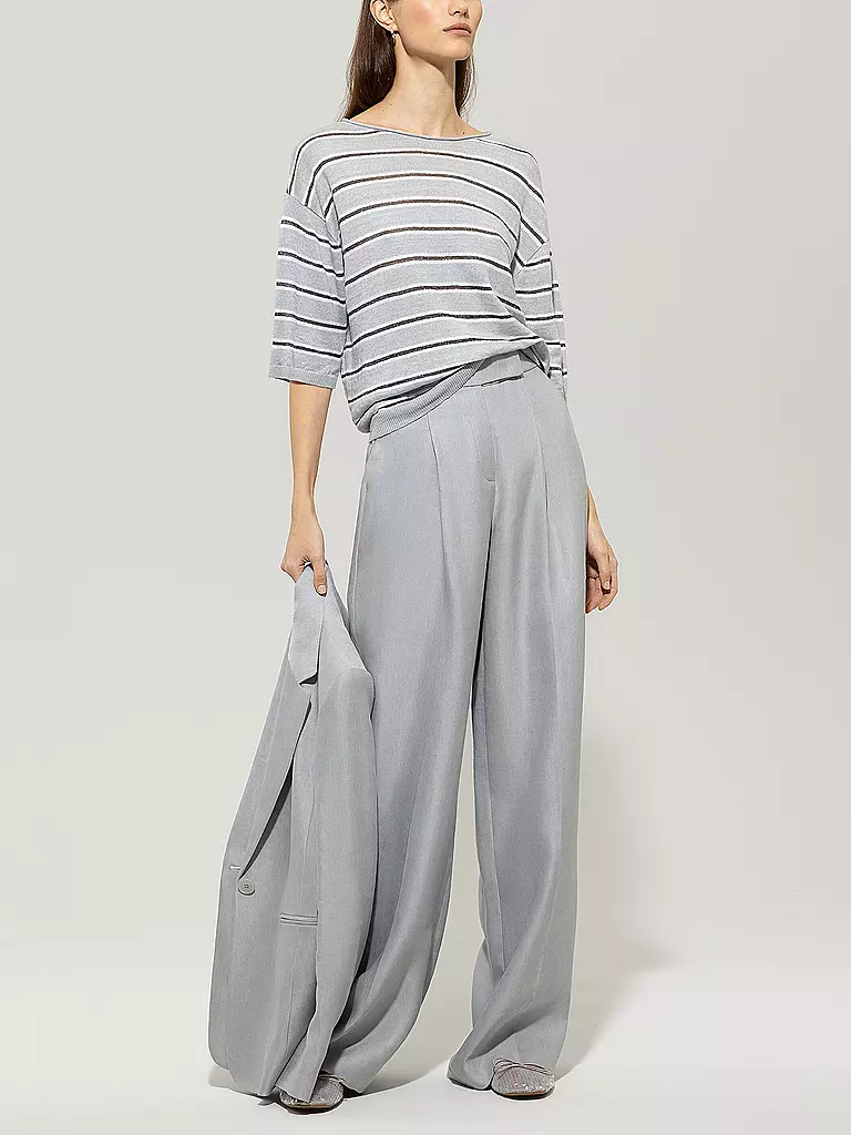 LUISA CERANO | Pull | grau