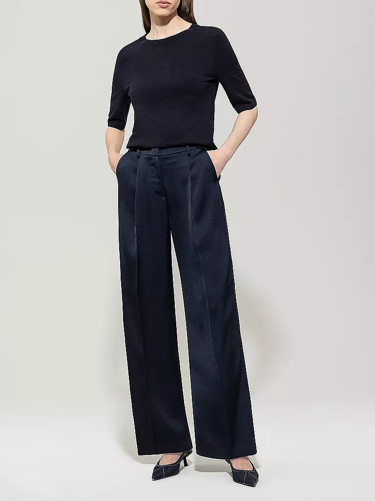 LUISA CERANO | Pull | braun