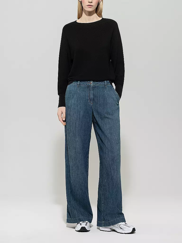 LUISA CERANO | Pull | Noir