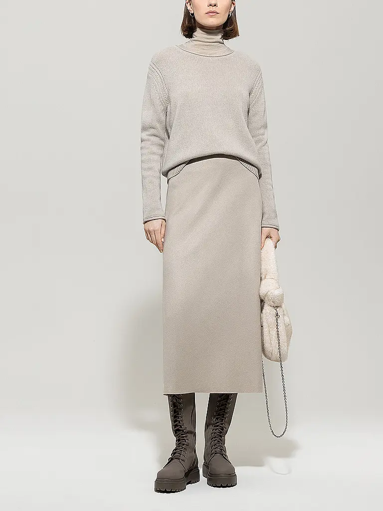 LUISA CERANO | Pull | Beige