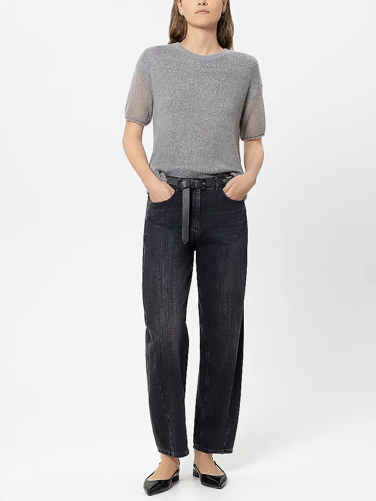 LUISA CERANO | Pull | Argent