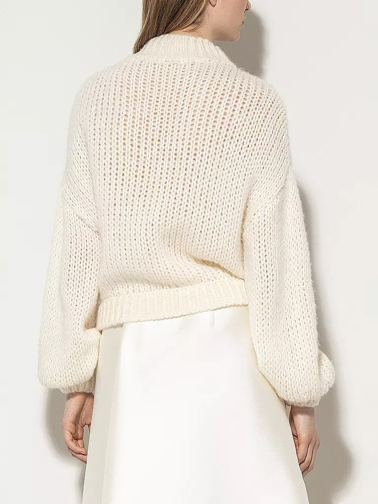 LUISA CERANO | Pull | Crème