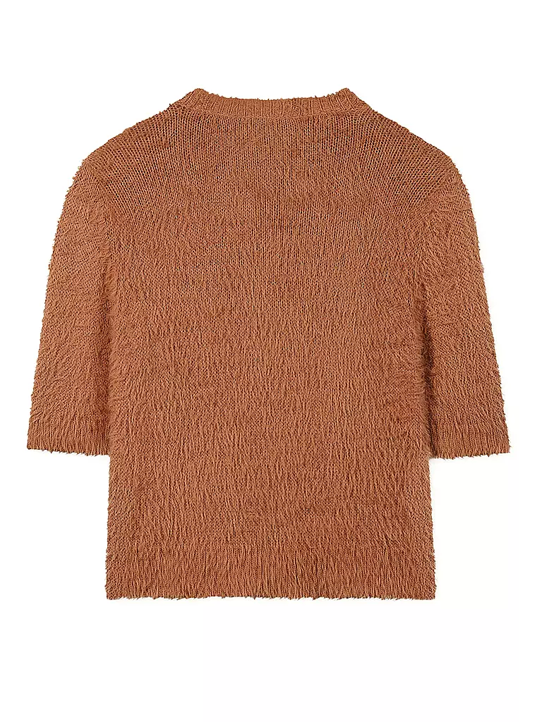 LUISA CERANO | Pull | Marron clair
