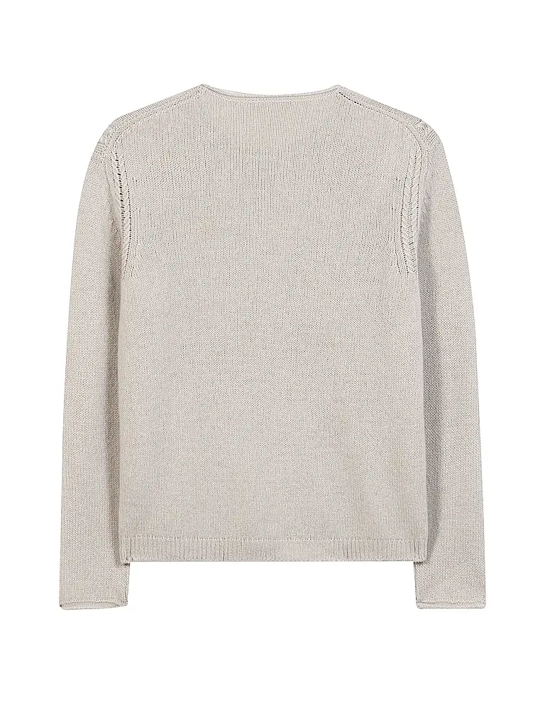 LUISA CERANO | Pull | Beige