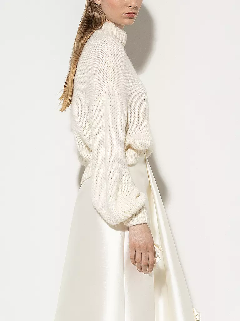 LUISA CERANO | Pull | Crème