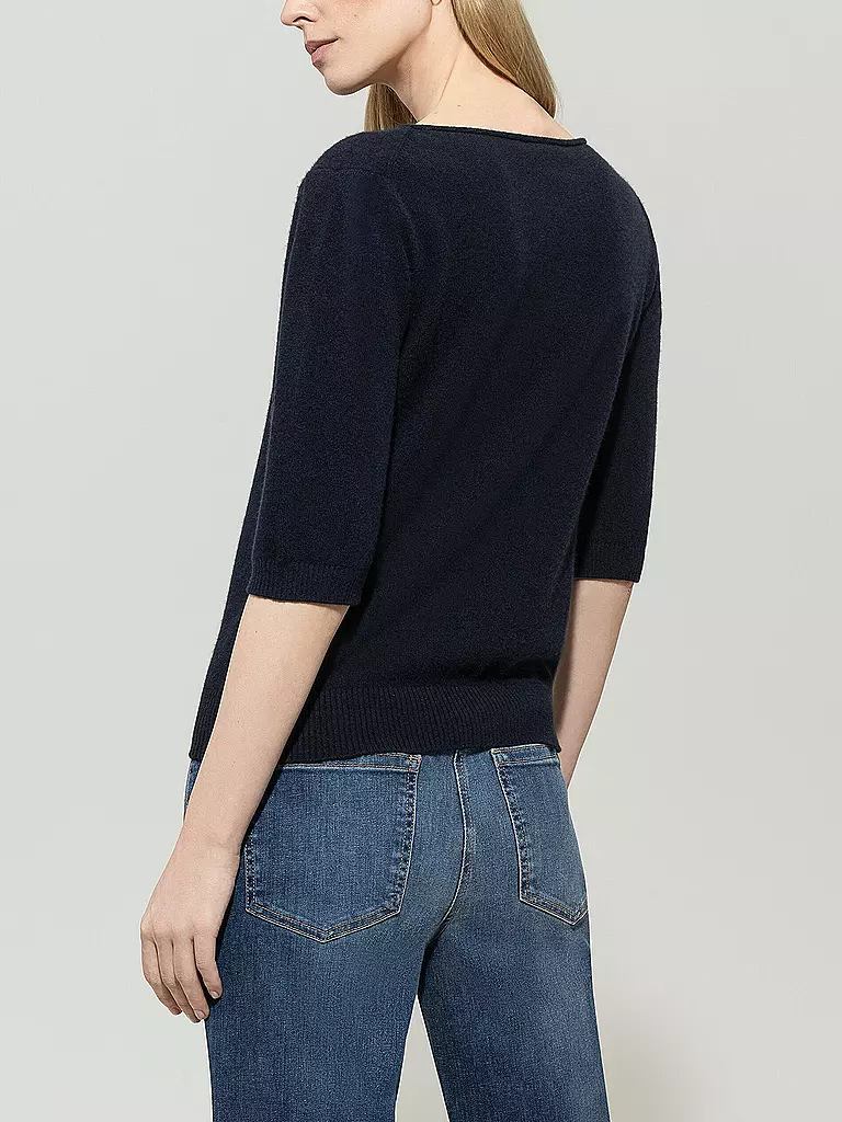 LUISA CERANO | Pull | Bleu foncé