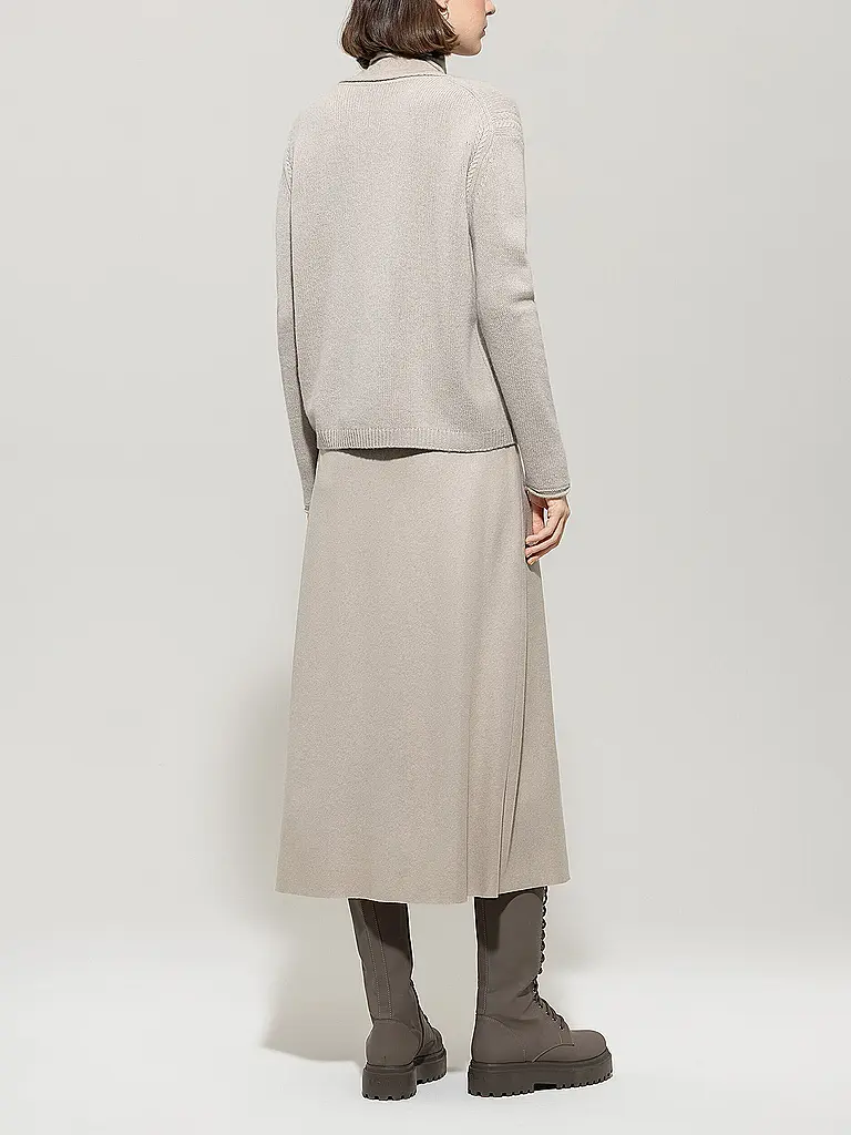 LUISA CERANO | Pull | Beige