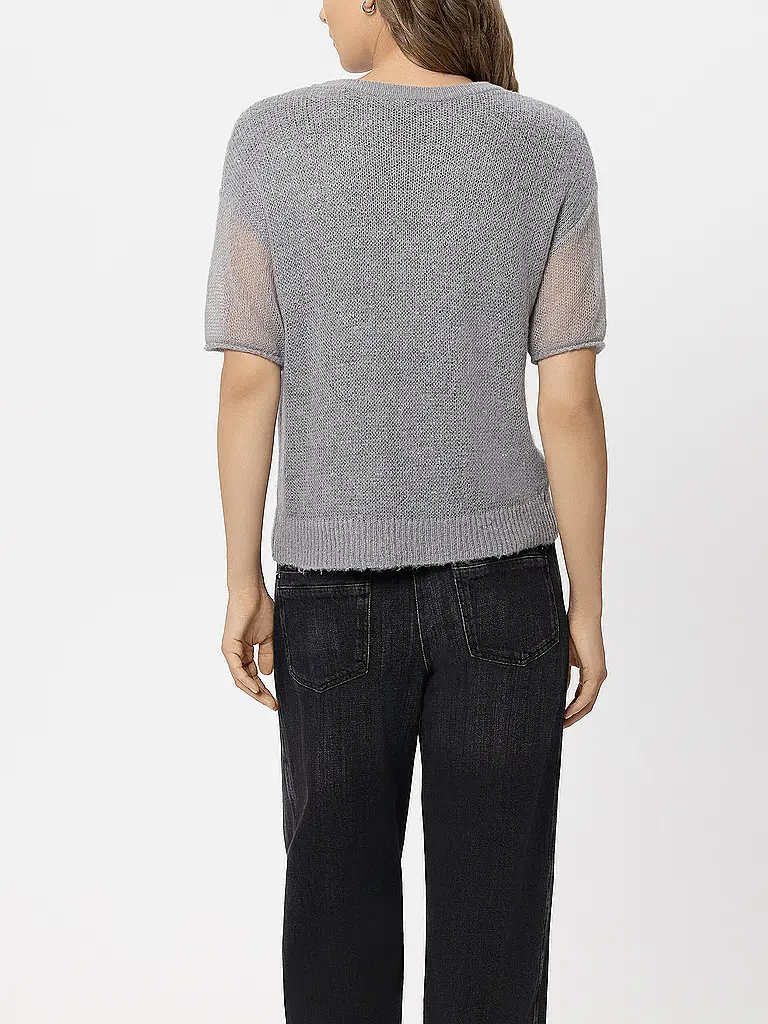 LUISA CERANO | Pull | Argent