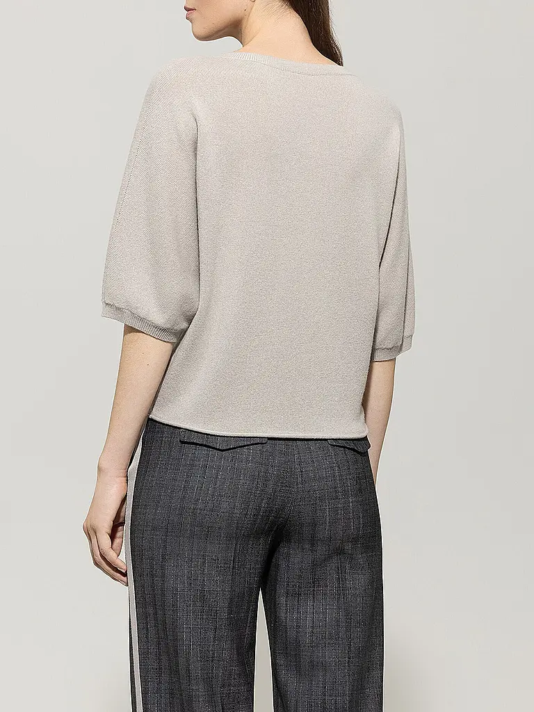 LUISA CERANO | Pull | beige