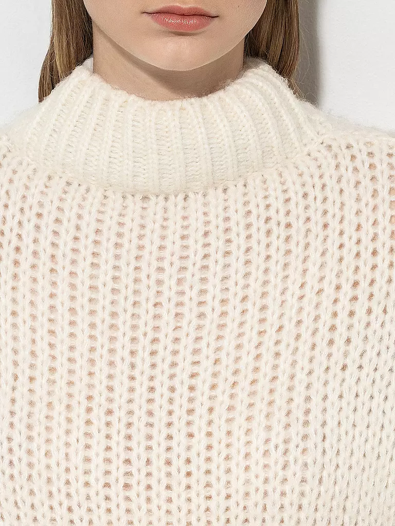 LUISA CERANO | Pull | Crème