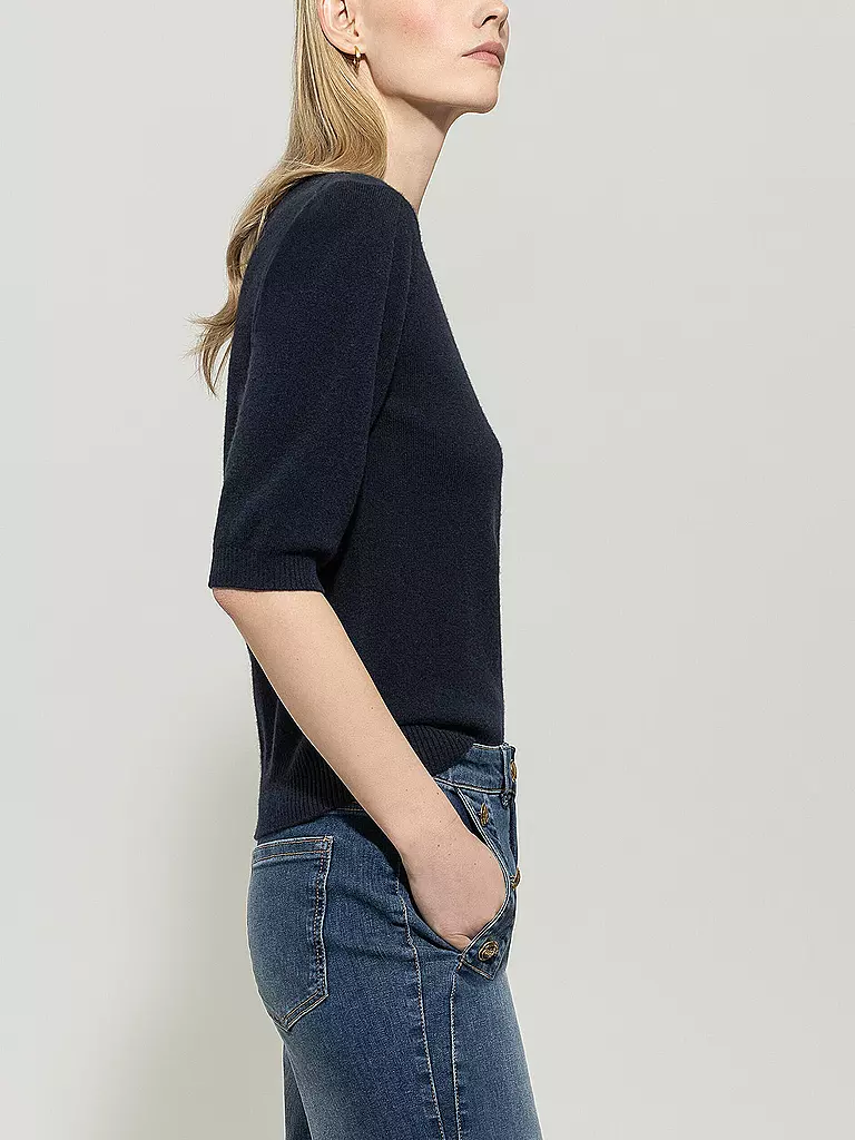 LUISA CERANO | Pull | Bleu foncé